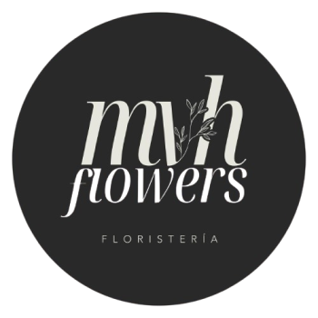 Logo mvh flowers